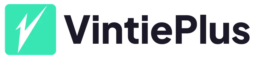VintiePlus Logo