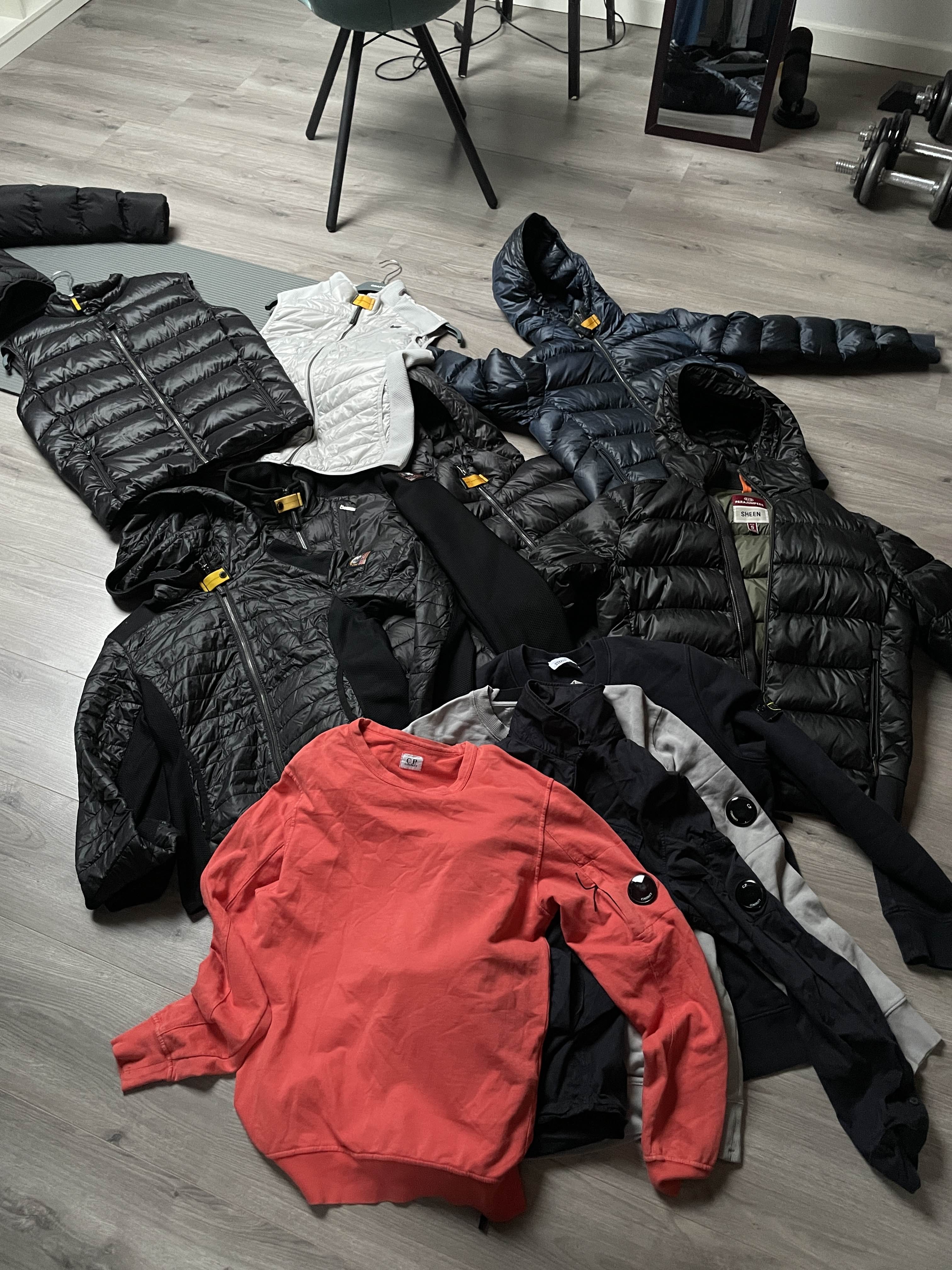 Shipment by Sofia K.